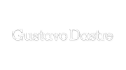 logotipo de cliente. Arquiteto Gustavo Dastre